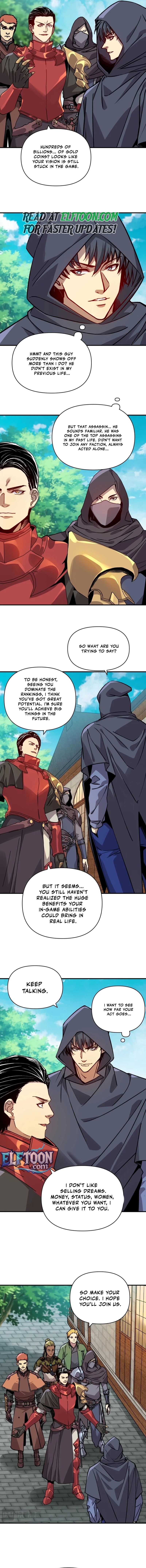 Starting As The God Of Wealth, Taming Billions Of Divine Pets! Chapter 18 3